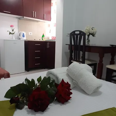 Appartement Emiljano Seaview Ksamil