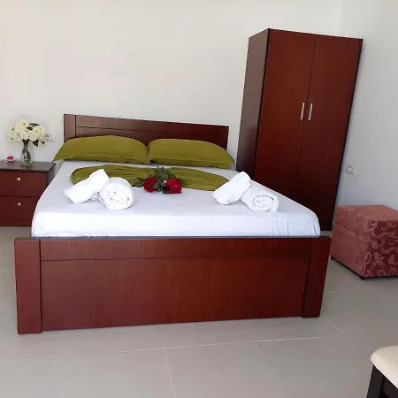 Emiljano Seaview Apartamento Ksamil