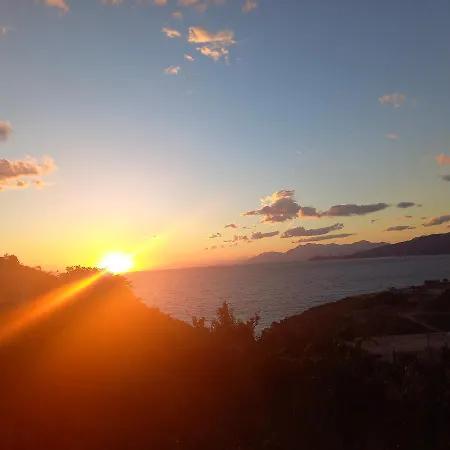Lägenhet Emiljano Seaview Ksamil