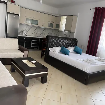 Emiljano Seaview Ksamil