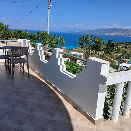 Emiljano Seaview Lägenhet