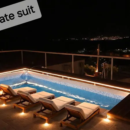 Emiljano Seaview Appartement Ksamil