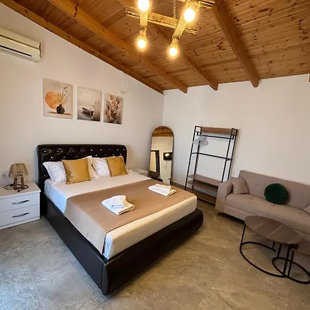 Emiljano Seaview Appartement Ksamil