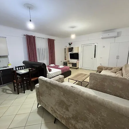 Lägenhet Emiljano Seaview Ksamil