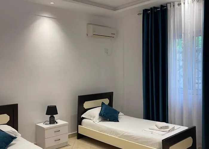 Emiljano Seaview Apartamento Ksamil