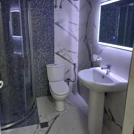 Apartment Emiljano Seaview Ksamil