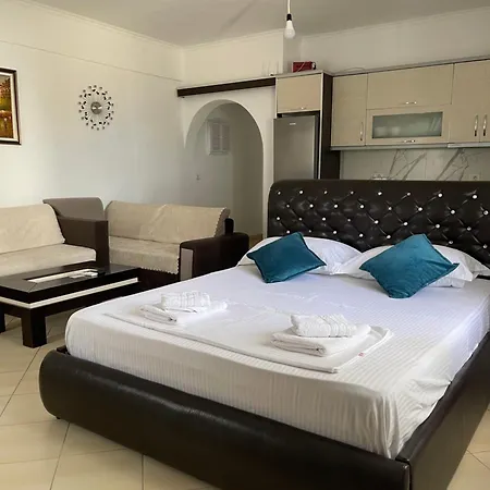 Apartment Emiljano Seaview Ksamil