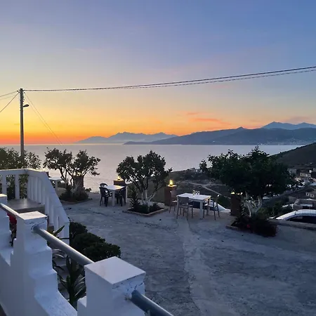 Апартаменты Emiljano Seaview Ксамил