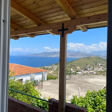 Daire Emiljano Seaview Ksamil