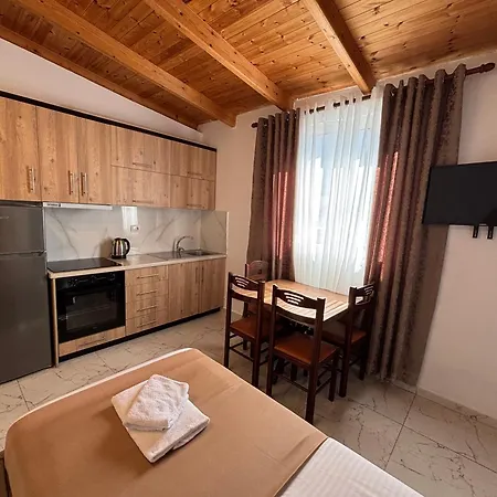 Apartment Emiljano Seaview Ksamil