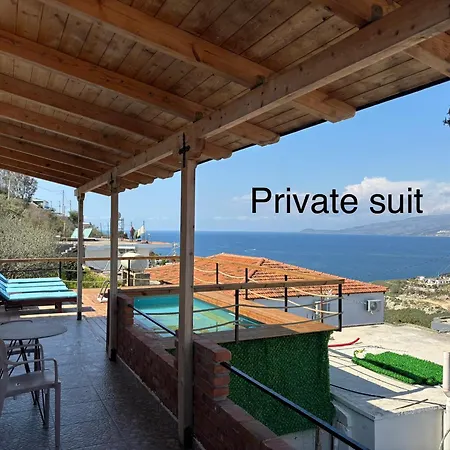 Apartman Emiljano Seaview *