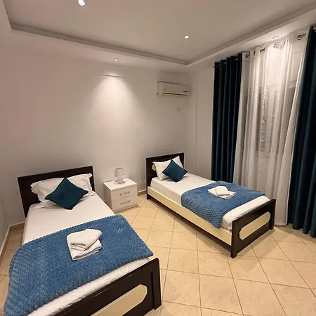 Emiljano Seaview Daire Ksamil