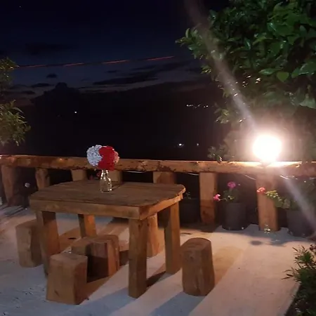 Emiljano Seaview Apartmán Ksamil