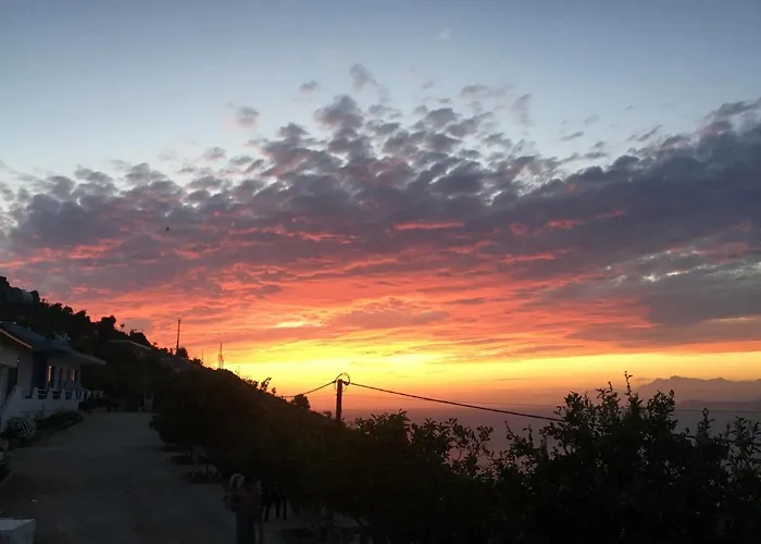 Apartment Emiljano Seaview Ksamil