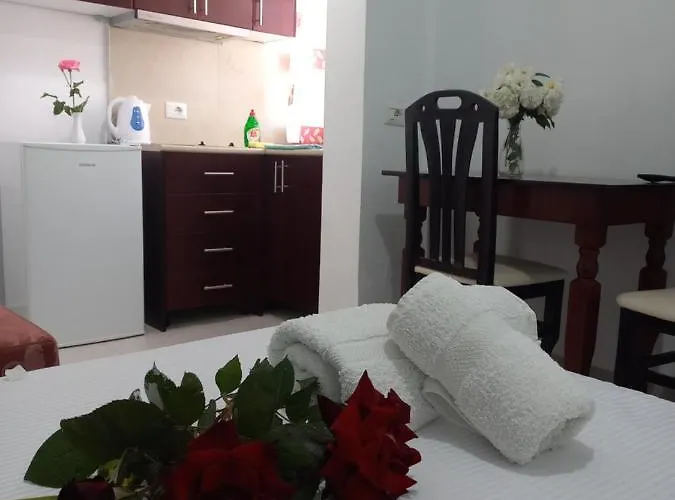 Apartman Emiljano Seaview Ksamil
