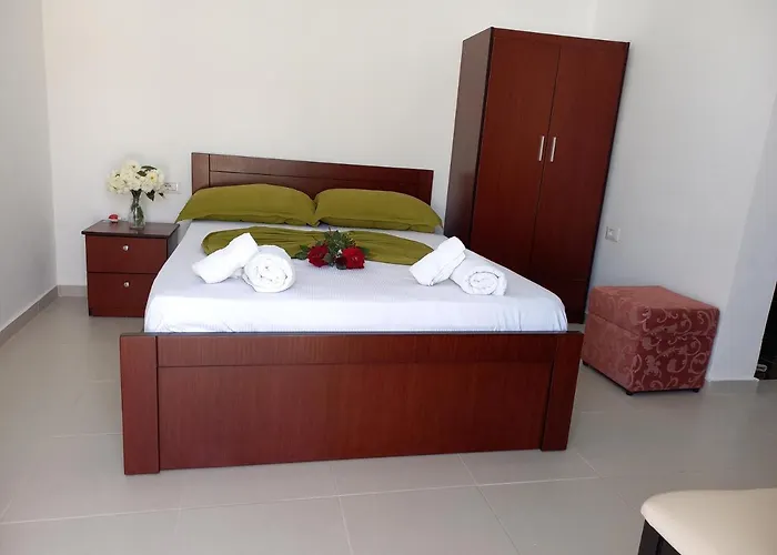 Emiljano Seaview Daire Ksamil