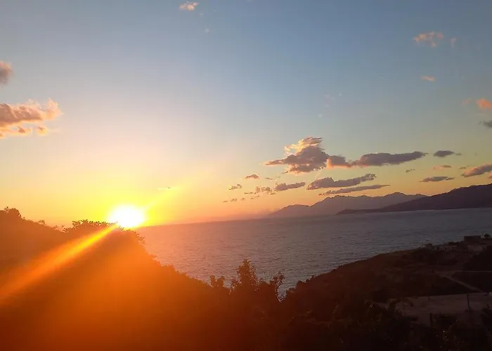 Daire Emiljano Seaview Ksamil