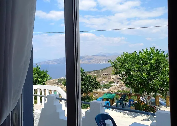 Emiljano Seaview * Ksamil