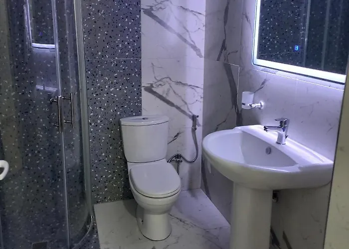 Apartment Emiljano Seaview Ksamil