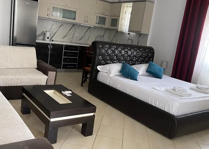 Emiljano Seaview Ksamil