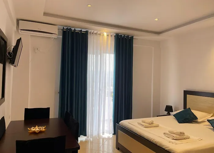 Emiljano Seaview Daire *