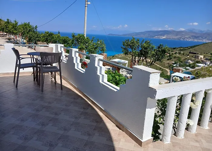 Emiljano Seaview Daire