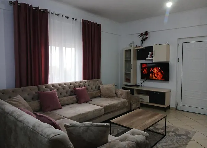 Emiljano Seaview Apartman