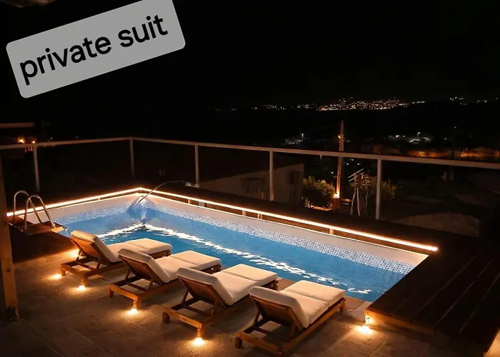 Emiljano Seaview Apartman Ksamil