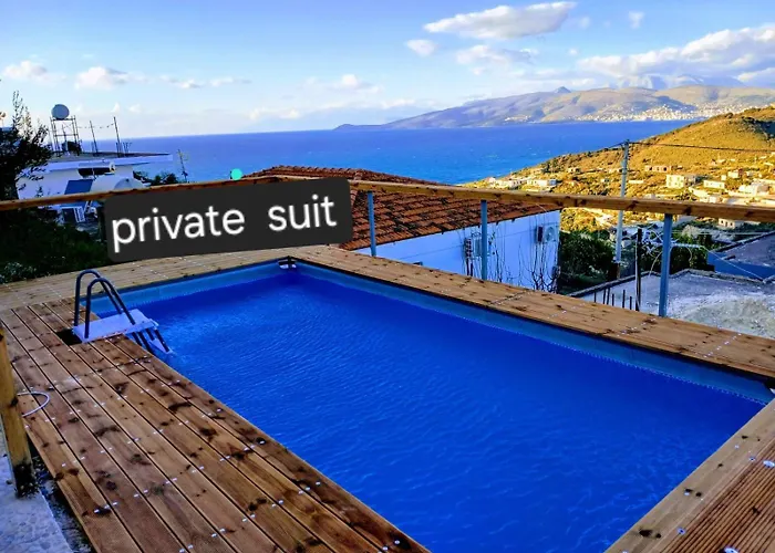 Apartman Emiljano Seaview