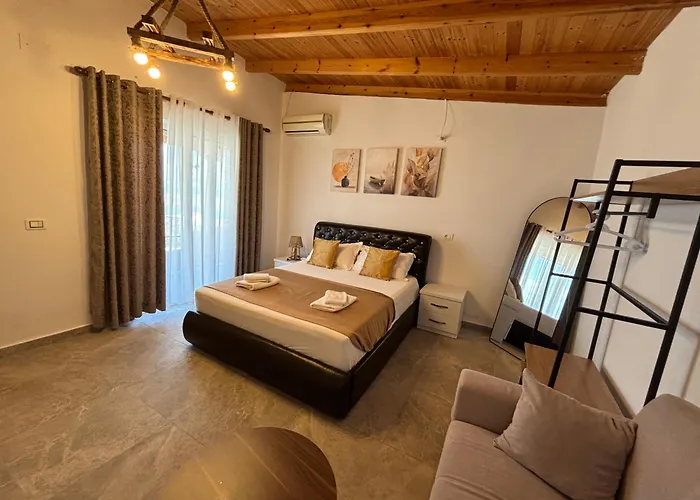 Emiljano Seaview Apartman *