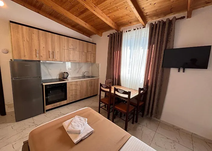 Apartment Emiljano Seaview Ksamil