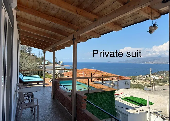 Apartment Emiljano Seaview *