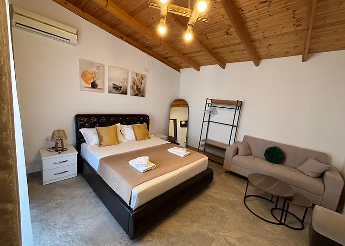 Emiljano Seaview Apartment Ksamil