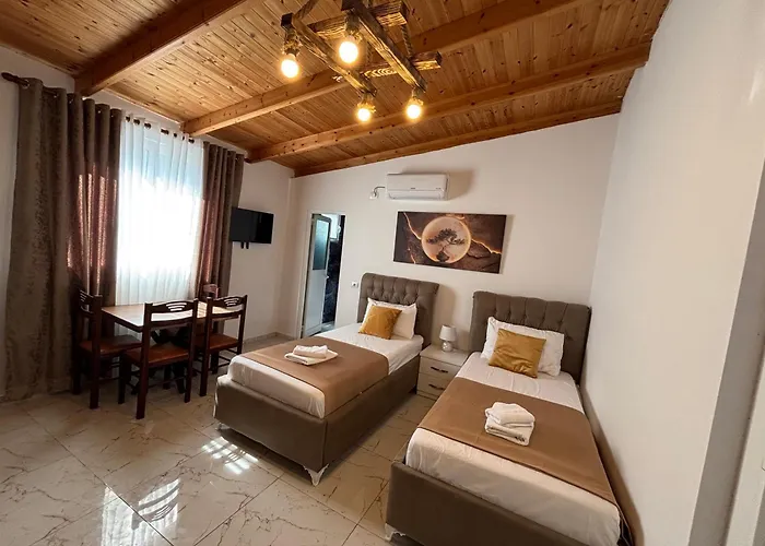 Emiljano Seaview * Ksamil