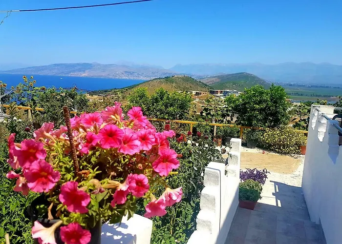Apartment Emiljano Seaview Ksamil