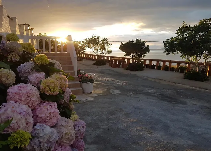 Emiljano Seaview Daire Ksamil